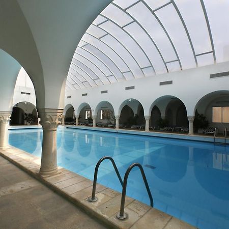 Hotel Mediterranee Thalasso Golf Hammamet Extérieur photo