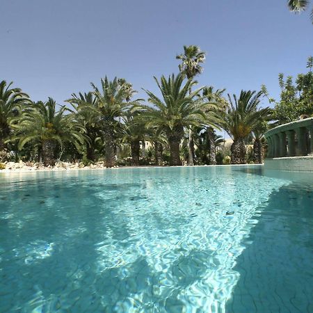 Hotel Mediterranee Thalasso Golf Hammamet Extérieur photo