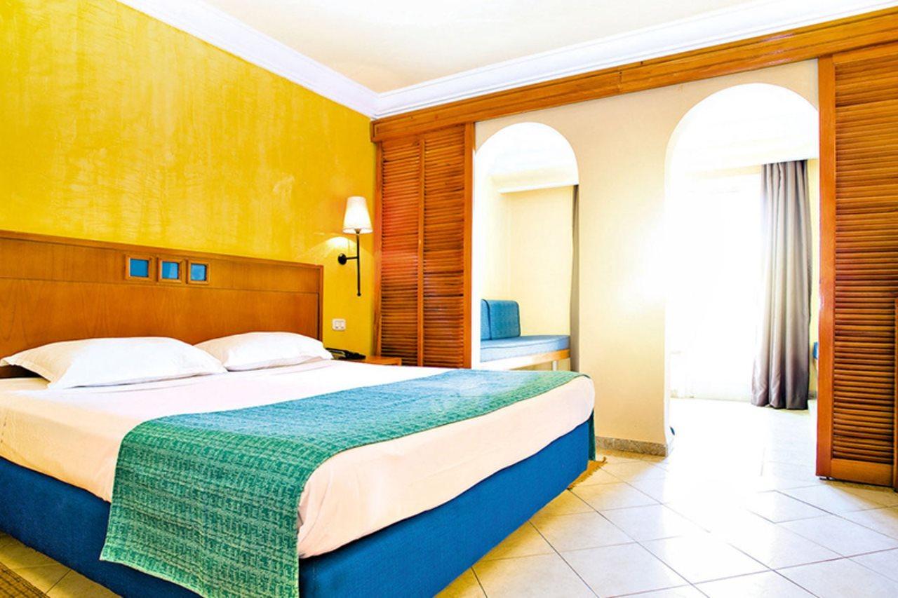 Hotel Mediterranee Thalasso Golf Hammamet Extérieur photo