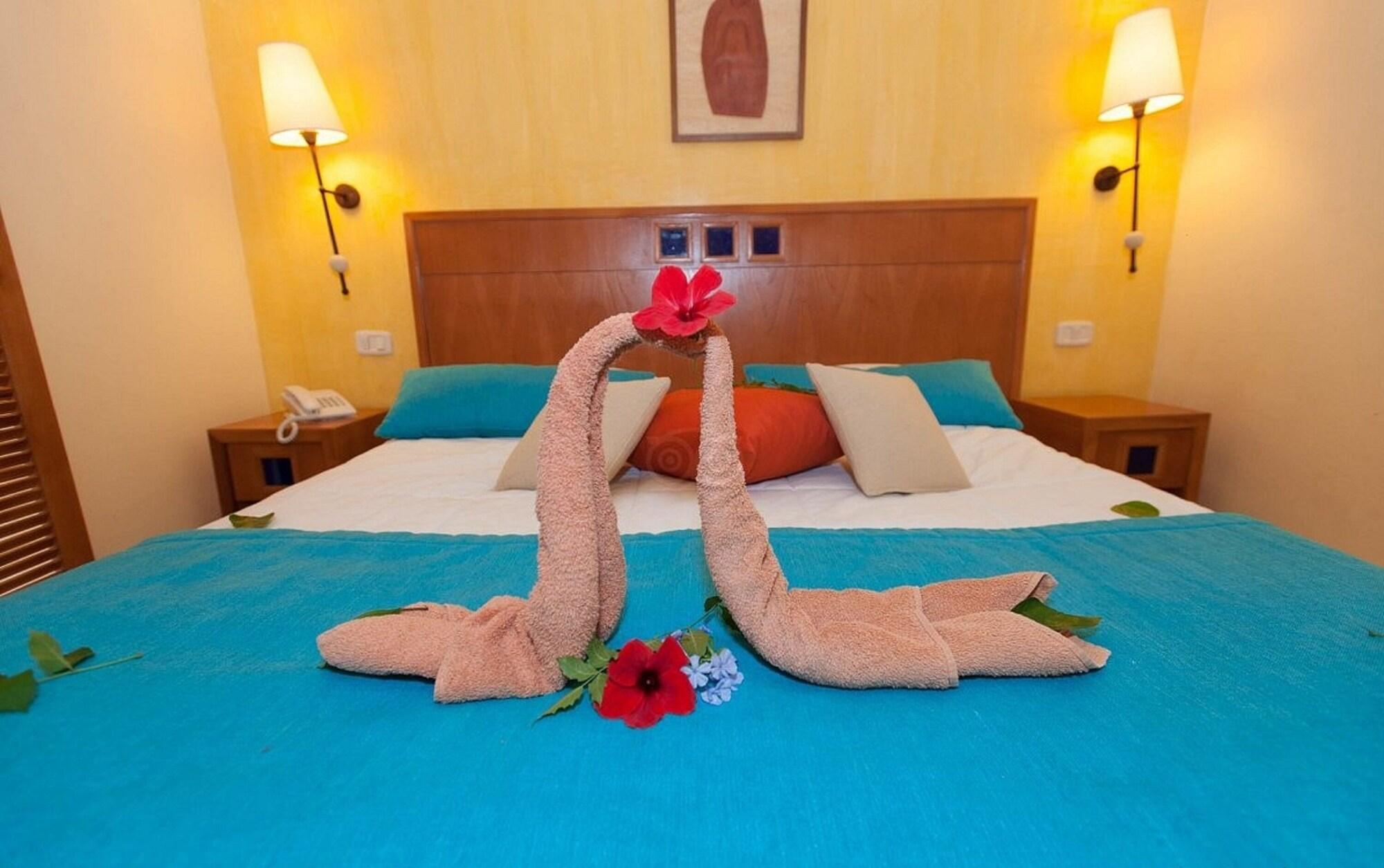 Hotel Mediterranee Thalasso Golf Hammamet Extérieur photo