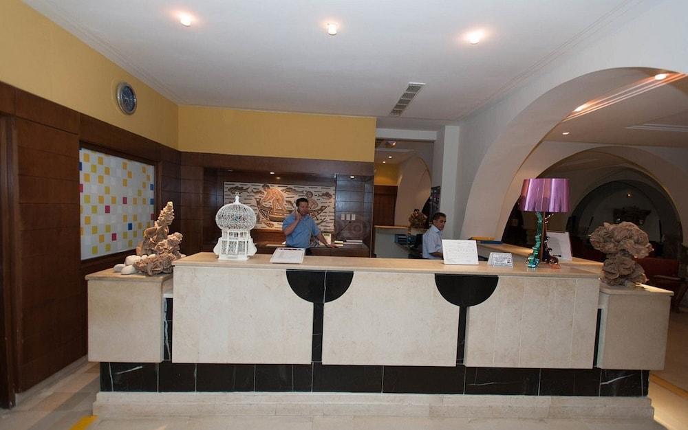Hotel Mediterranee Thalasso Golf Hammamet Extérieur photo