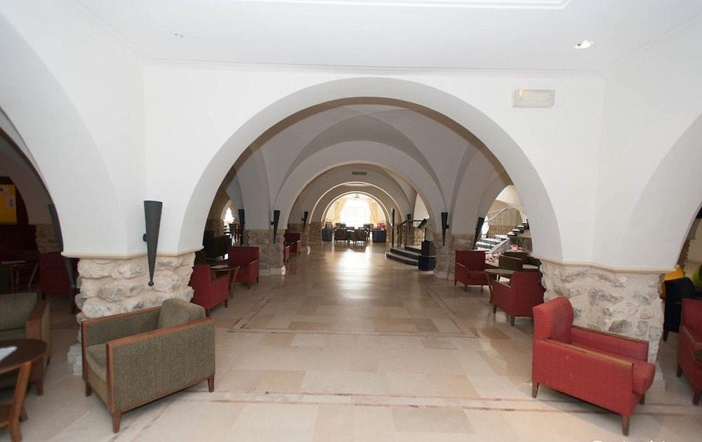 Hotel Mediterranee Thalasso Golf Hammamet Extérieur photo