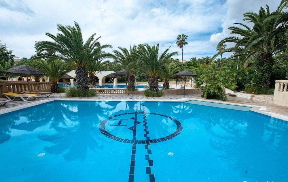 Hotel Mediterranee Thalasso Golf Hammamet Extérieur photo
