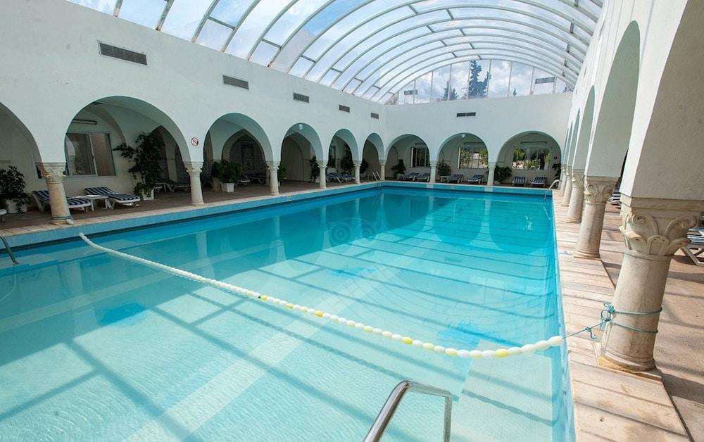 Hotel Mediterranee Thalasso Golf Hammamet Extérieur photo