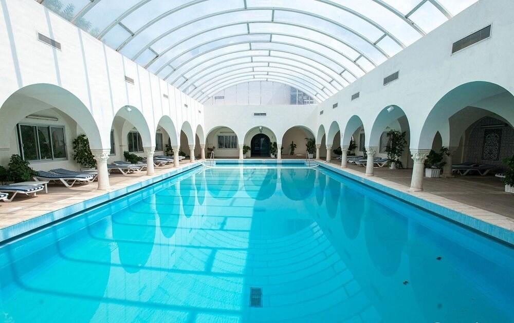 Hotel Mediterranee Thalasso Golf Hammamet Extérieur photo
