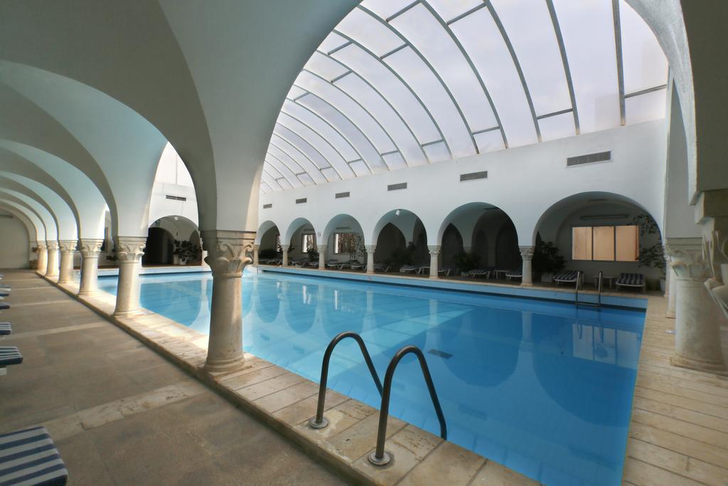 Hotel Mediterranee Thalasso Golf Hammamet Extérieur photo