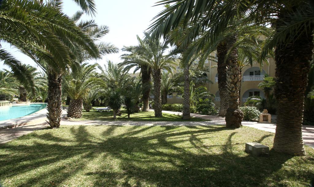 Hotel Mediterranee Thalasso Golf Hammamet Extérieur photo