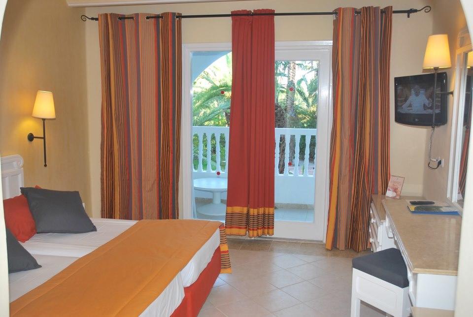 Hotel Mediterranee Thalasso Golf Hammamet Extérieur photo