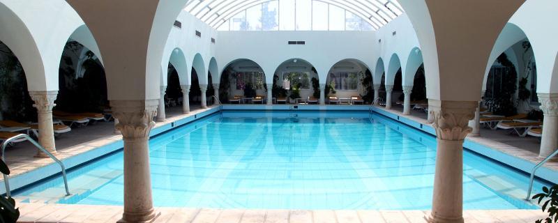 Hotel Mediterranee Thalasso Golf Hammamet Extérieur photo