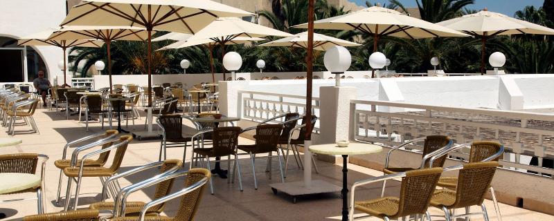 Hotel Mediterranee Thalasso Golf Hammamet Extérieur photo