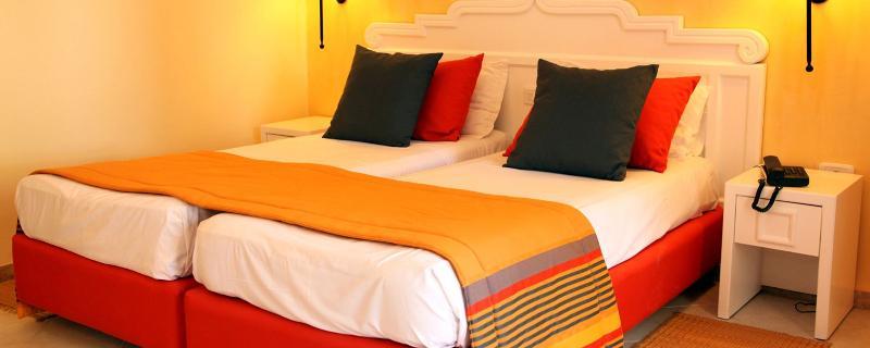 Hotel Mediterranee Thalasso Golf Hammamet Extérieur photo