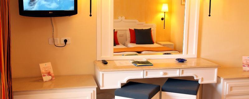 Hotel Mediterranee Thalasso Golf Hammamet Extérieur photo